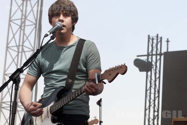 JAKE BUGG - 2017-06-10 - NIMES - Paloma - Flamingo - 